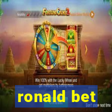 ronald bet